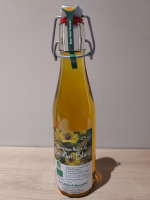 Sirop aux fleurs de bouillon blanc - 25cl
