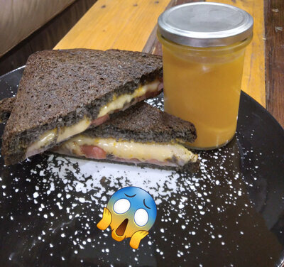 Croque mort