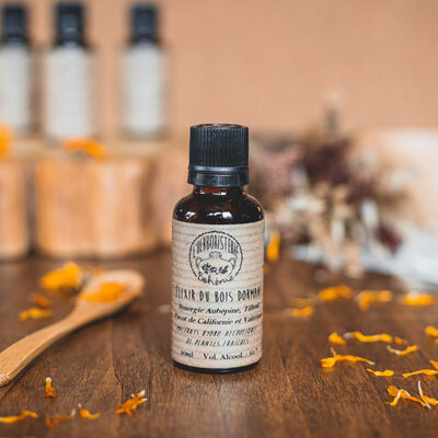 Elixir du bois dormant - 30ml
