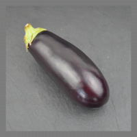 Aubergine noire