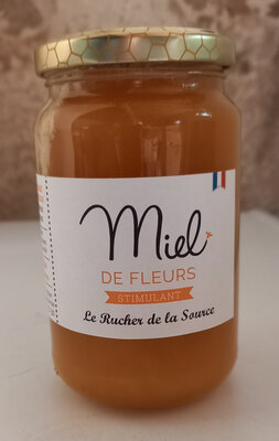 Miel de fleurs