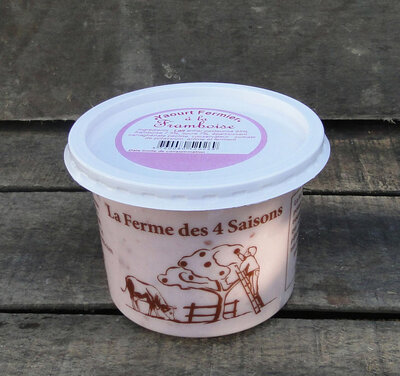 Pot 500g yaourts nature