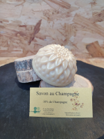 Savon au champagne