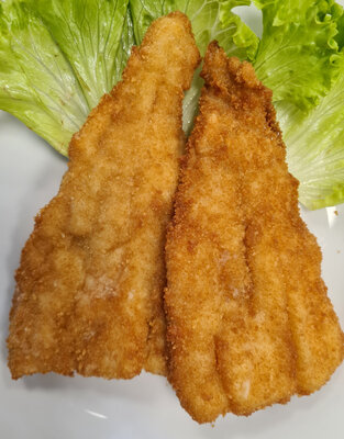 Aiglefin pane