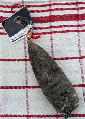 Saucisson de veau