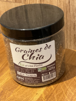 Graines de chia bio