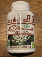 Reine des pres comprimés bio