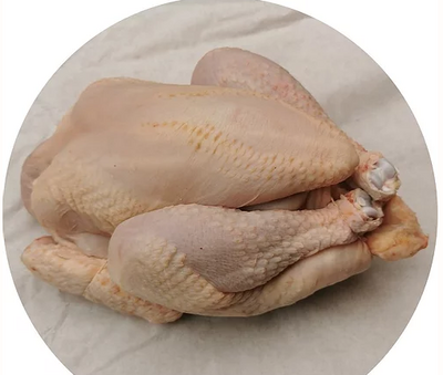 Poulet de ferme 2.2 à 2.4 kg