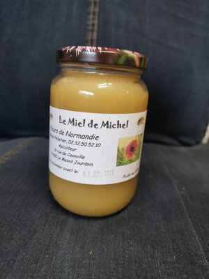 Miel d'été