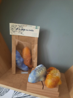 A la pêche aux bulles