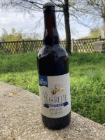 Bière au miel 'la secrette' 75cl