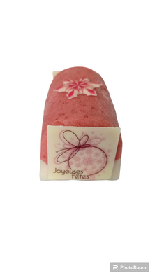 2 bûchettes sorbet cerise-agastathe