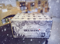 Calendrier de l'avent bières locales