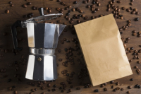 Brésil 🇧🇷 'linda'  moulu filtre