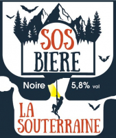 Bière noire - 33 cl