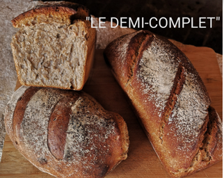 Demi-complet 700g-boule
