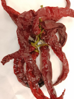 Piments doux déshydratés