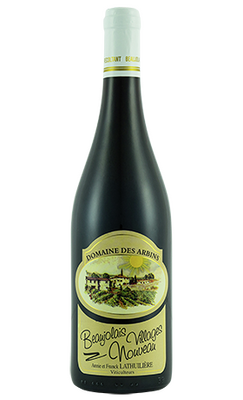 Beaujolais villages nouveau 2023