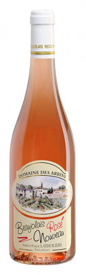 Beaujolais rose nouveau 2022