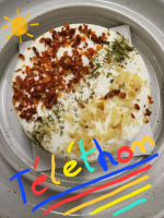 Fromage de chèvre frais - spécial téléthon