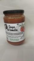 Soupe de tomates