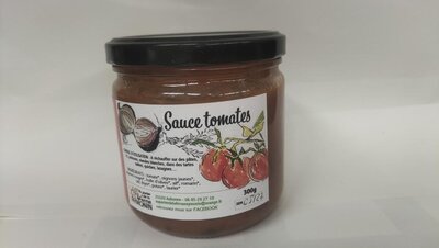 Sauce tomates