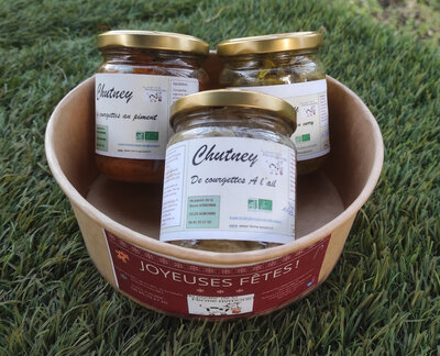 Coffret apéro entre amis