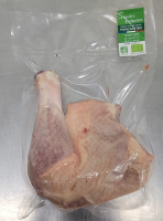 Cuisse et dessus de cuisse