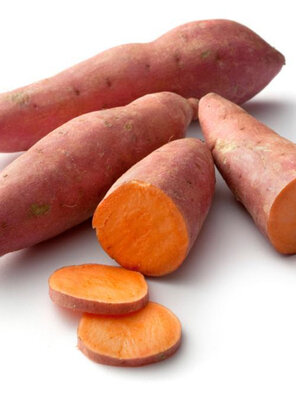 Patates douces