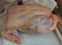 Poulet fermier