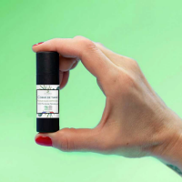 Parfum solide “cœur de tiaré” certifié bio*