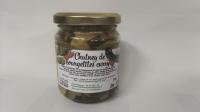 Chutney de courgettes au curry