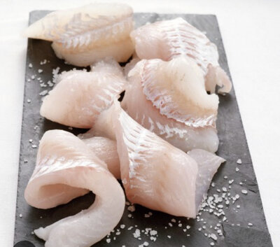 Filet de merlan