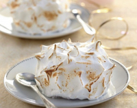 Dôme omelette norvégienne