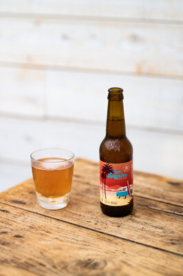 Los angeles - bière american pale ale
