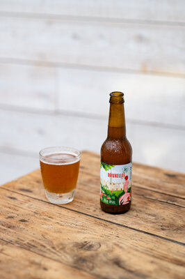 Bruxelles - bière triple
