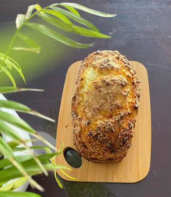 Brioche de tome