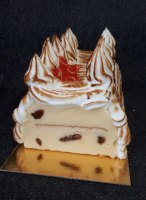 Omelette norvégienne rhum raisin 6/8 parts