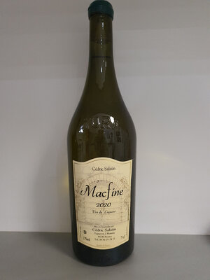 Macfine blanc