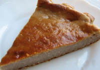 Tarte a la châtaigne