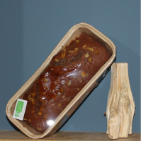 Pain d'épices à l'orange