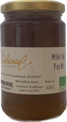 Miel de forêt