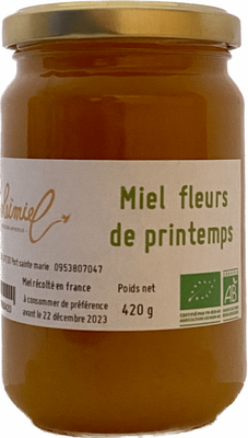 Miel de printemps