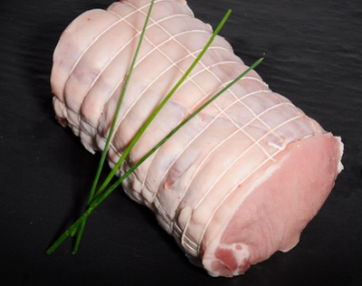 Rôti de porc
