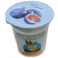 Yaourt brassé figue/miel
