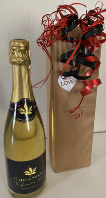 Coffret monsieur st valentin perles de safran