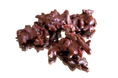 Choc'amande noir