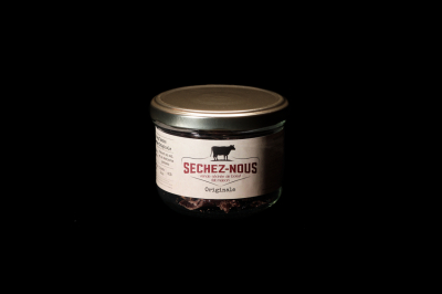 Boeuf séchée recette originale