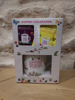 Coffret dégustation cdhv