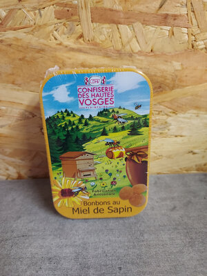Boîte de bonbons (70g)